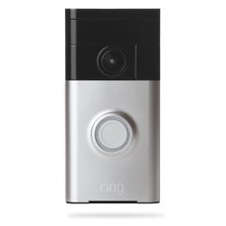 Ring Video Doorbell – Nickel
