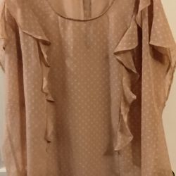 Women's Size 4 Torrid Blouse