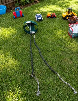 Perfect condition baby swing