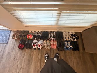 All Shoes 80 and Under (Size 12)