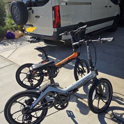E-bike Folding 