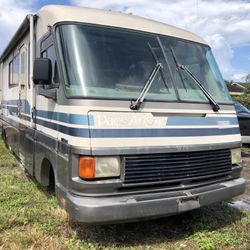 Rv Fleetwood  93