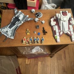 Lego Starvwars