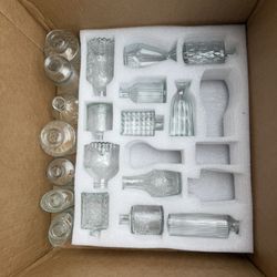 Mini Flower Vases