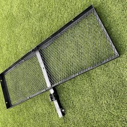 Cargo Hitch Carrier With Pin