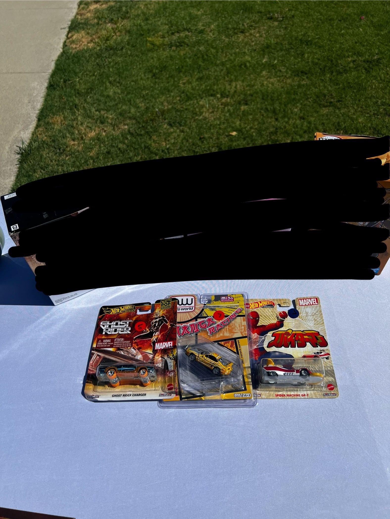 Hot Wheels