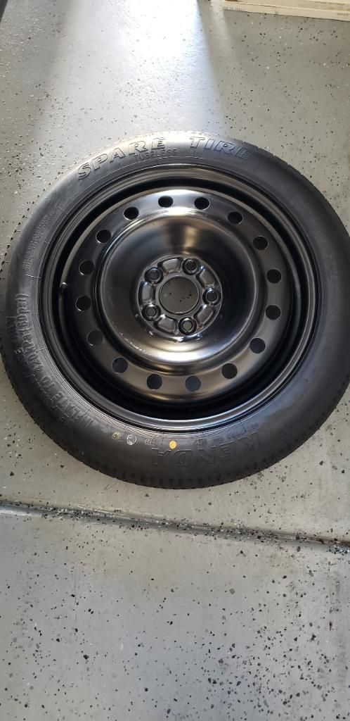 2018 - 2023 Acura TLX Spare Tire with Accessories