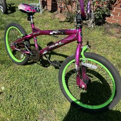 20” Kids Bike