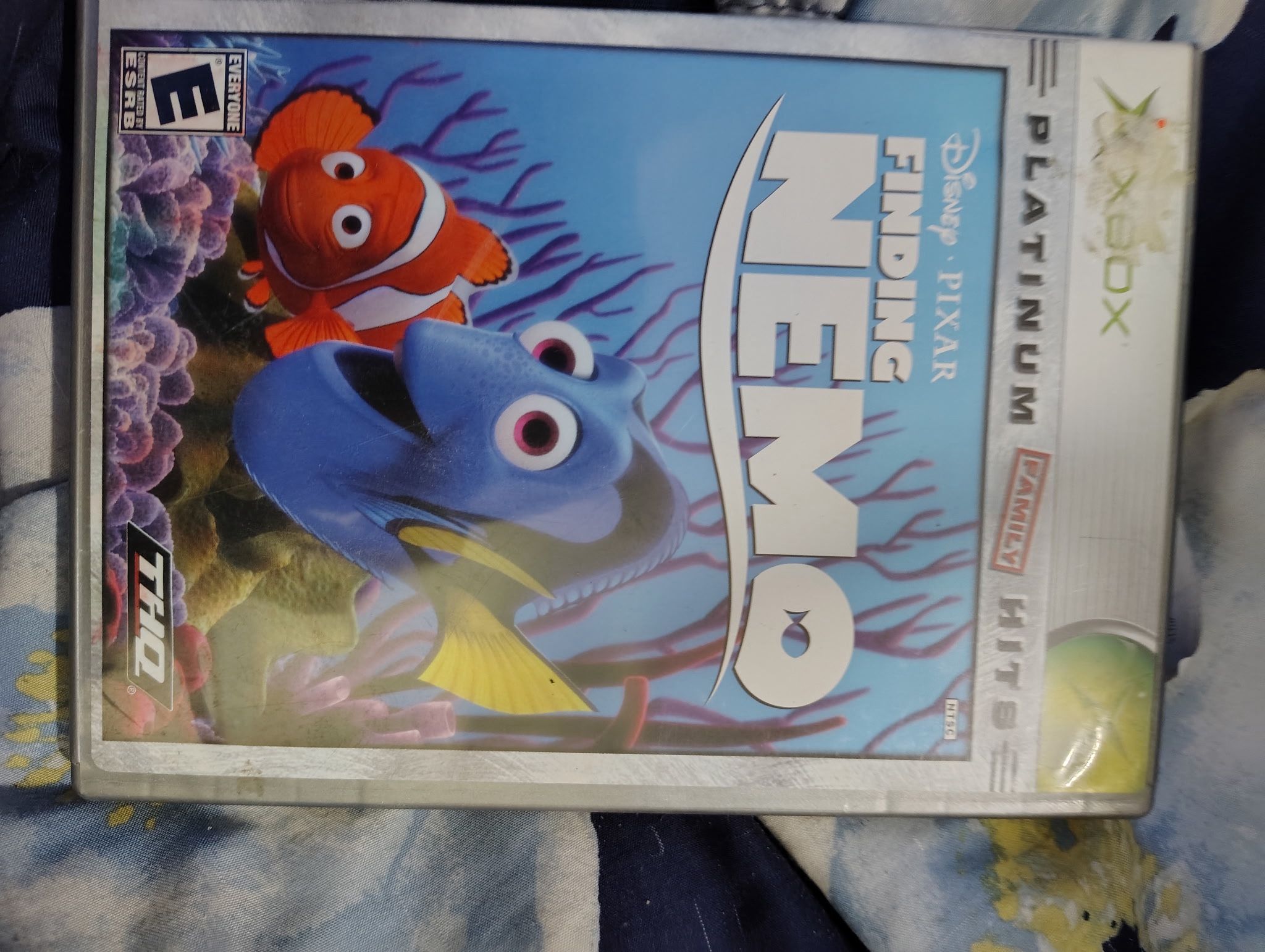Finding Nemo