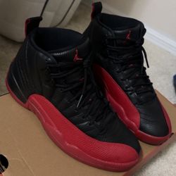 Jordan 12 Flu Game