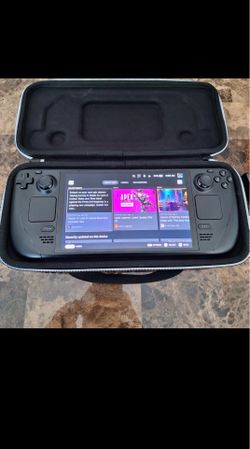Steam Deck Oled Mint