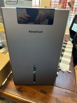 KeepGlad Dehumidifier