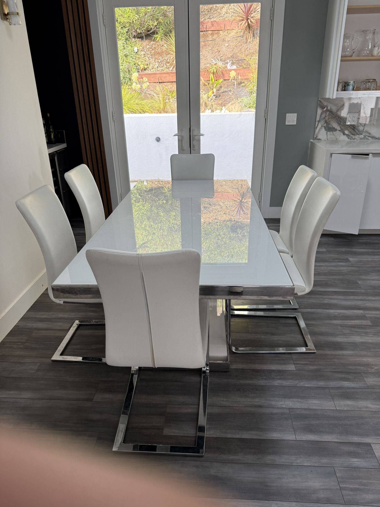 Dining Table With 6 Chairs