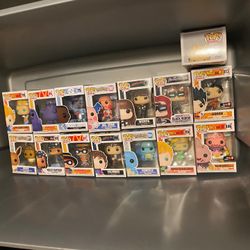 Funko Pops