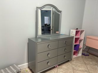Drawer & desk