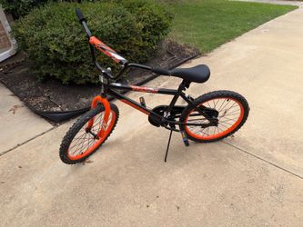 Boys Bike