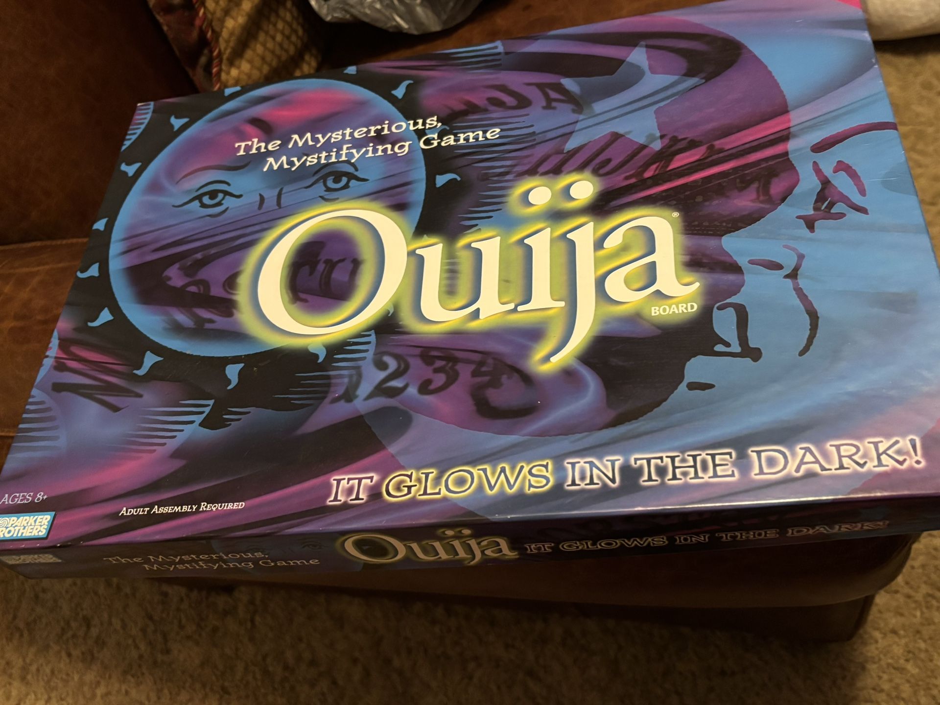 Ouija board