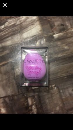 Blending sponge