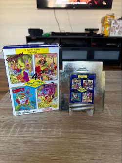 Nintendo (NES) Game