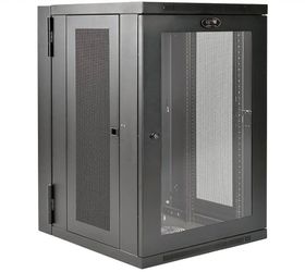 Tripp Lite 18U Wall Mount Rack Enclosure