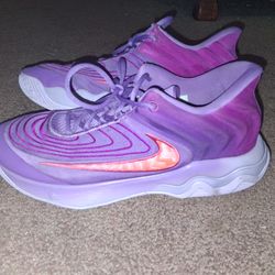 Giannis Immortality 4 Purple Colorway