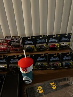 Muscle Machine Toy Cars Diecast