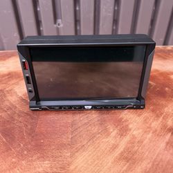Double Din Stereo