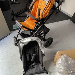 UPPAbaby Vista Baby Stroller