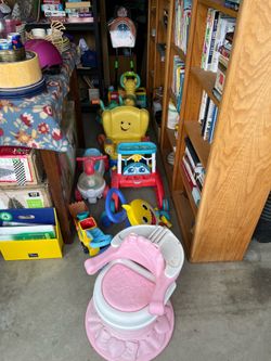 Free toys