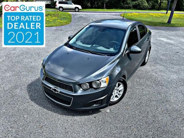 2012 Chevrolet Sonic