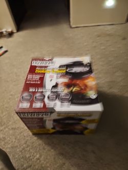 Unwavering cooking  system
