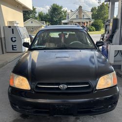 2000 Subaru Legacy Wagon