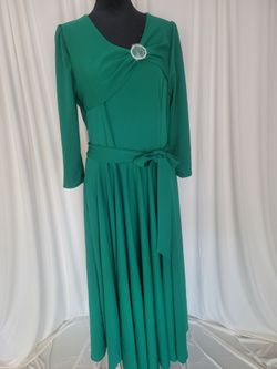 Vestido para iglesia