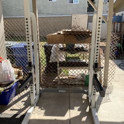 Complete Home Gym Sets 