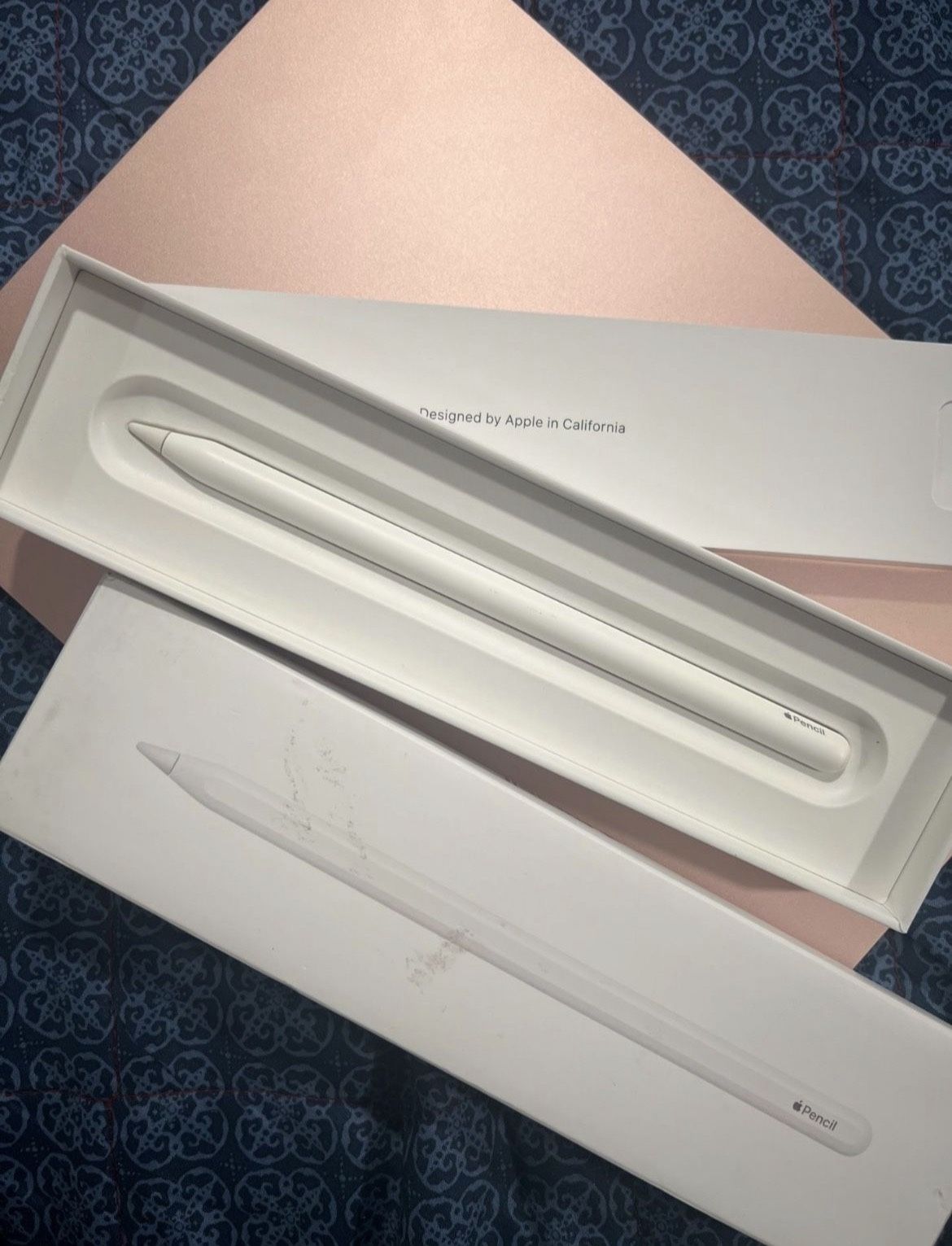 Apple pen