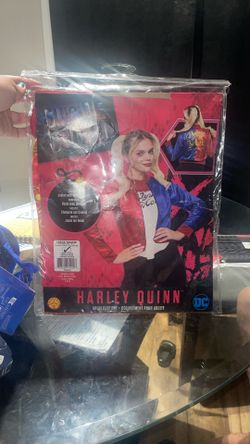 Harley Quinn Costume