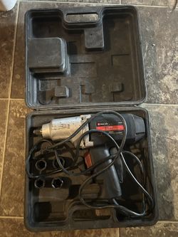 1/2 Impact Wrench