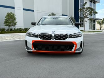 BMW M340 & 330i , G20 (LCI) FRONT BUMPER Lower Grill OEM