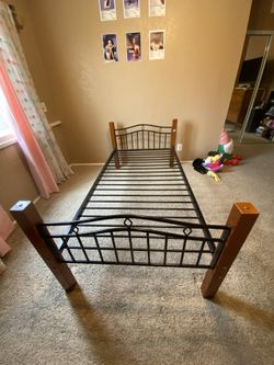 Twin Bed