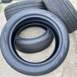 4 NEW Pirelli Scorpion AS +3 Tires 245/50r20 100% NEW 2025
