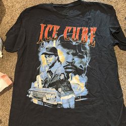 Ice Cube Shirt - L