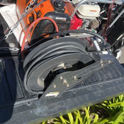 50ft hose Reel With Hose