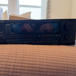 Pioneer VSX-D1S AV Receiver