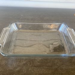 Anchor Ovenware Baking Dish 8"X11"X2 2qt