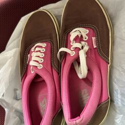 Women’s Vans Shoes