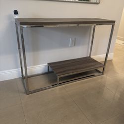 Modern Hallway/Entry Table