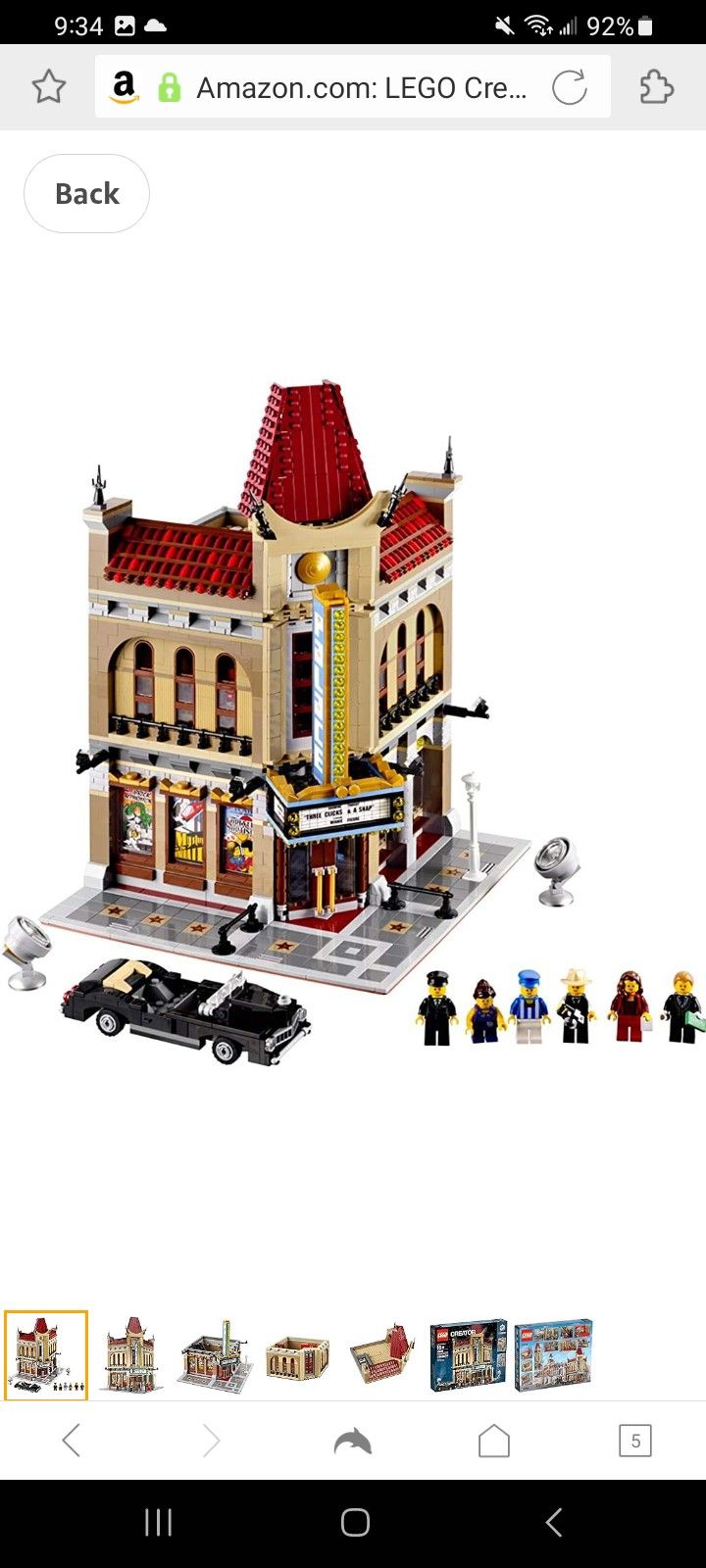 10232 Palace Cinema