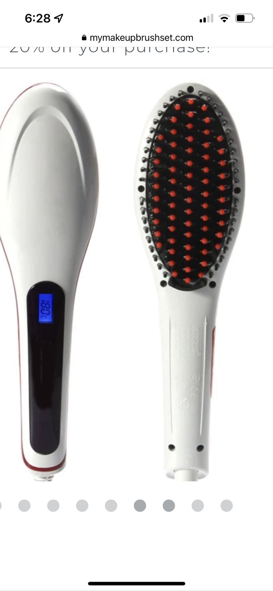 Haír Straightener
