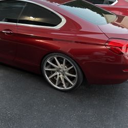 BMW 650