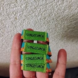 Stagecoach Sunday Wristbands Cheap